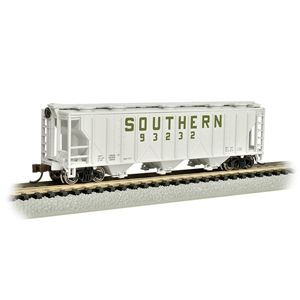 PS-2 3-Bay Covered Hopper - Southern