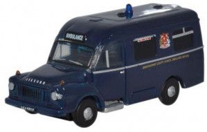 Bedford J1 Lomas Ambulance Hereford