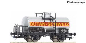 SBB Butan-Schweiz Tank Wagon II