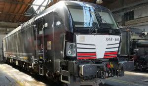 MRCE Rh1293 Electric Locomotive VI (~AC-Sound)