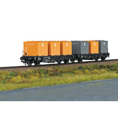 *DB Laabs Double Twin VW Container Wagon IV