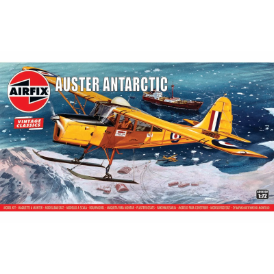 Vintage Classics Auster Antarctic (1:72 Scale)