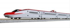 JR E6 Series Shinkansen Komachi 4 Car Add on Set