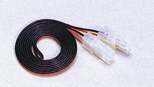 Unitrack Turnout Extension Cable 90cm