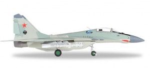 Russian Air Force Mikoyan MiG-29(9-12) Fulcrum-A (1:72)
