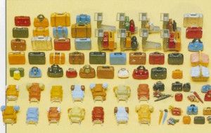 Luggage (90) Kit