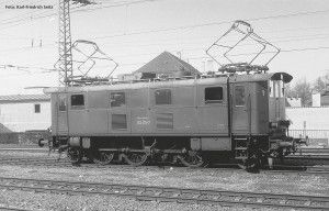 Expert DB BR132 Electric Locomotive IV (DCC-Sound)