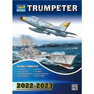 Trumpeter 2023/24 catalogue