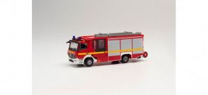 MB Atego '13 Ziegler Z Cab Fire Engine