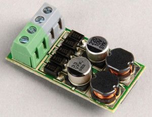 Voltage Regulator 5v for PK36142