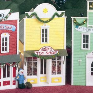 Robin's Toy Shop Pleasantown Kit