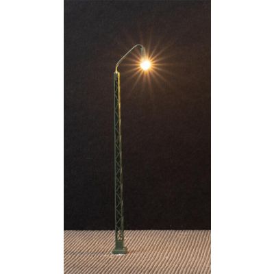 LED Single Arm Lattice Mast Yard Lamp 117mm (3)