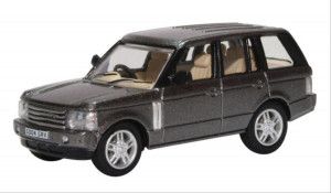 Range Rover 3rd Generation Bonatti Grey