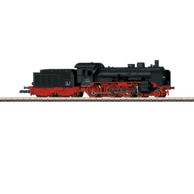 DB BR38 Steam Locomotive III