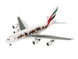 Airbus A380-800 Emirates United for Wildlife (1:144 Scale)
