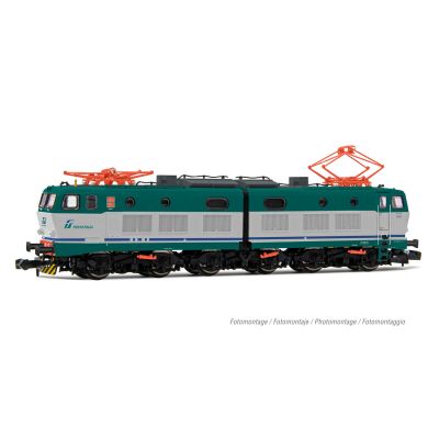 FS E656 5th Series XMPR Electric Locomotive V