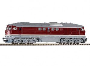 Expert DR BR131 Diesel Locomotive w/Snowplough IV (~AC)
