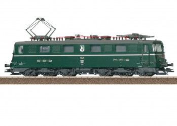 *SBB Ae6/6 11421 Electric Locomotive IV (DCC-Sound)