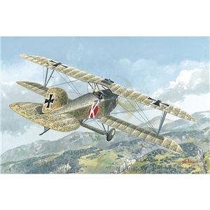 Albatros D.III Oeffag s.153 (late)