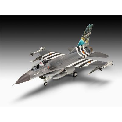 *US F-16 Falcon 50th Anniversary (1:32 Scale)