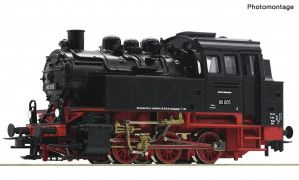 DB BR80 Steam Locomotive III