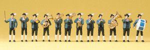 Bavarian Band (12) Exclusive Figure Set