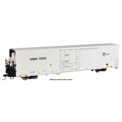 72' Modern Refrigerated Boxcar UP ARMN 111010