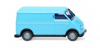 DKW Speed Box Van Sky Blue 1955-62
