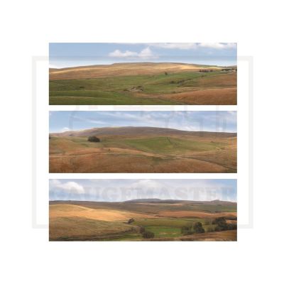 The Moors Large Photo Backscene (2744x304mm)