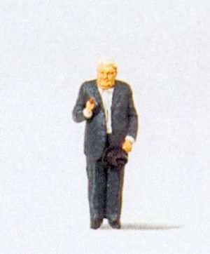 Ludwig Erhard Figure