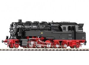 Classic DB BR95 (Coal) Steam Locomotive III