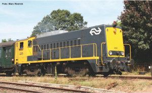 Expert+ NS 2205 Diesel Locomotive IV (~AC-Sound)