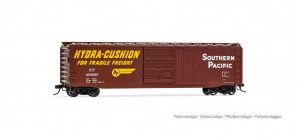 Southern Pacific Boxcar