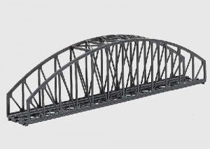 Arched Straight Bridge 220mm