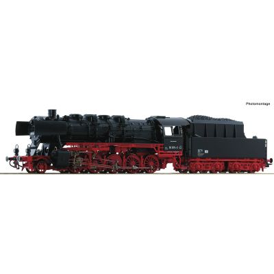 DR BR50 3014-3 Steam Locomotive IV