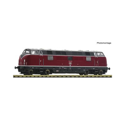 *DB V200 126 Diesel Locomotive III (DCC-Sound)