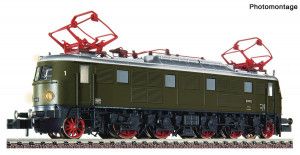 DB E19 02 Electric Locomotive III