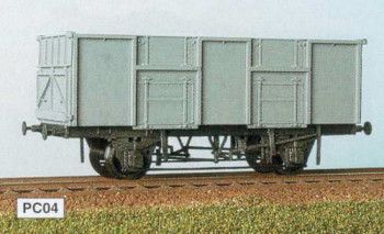BR 24.5 Ton Coal Wagon