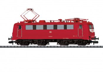 DB BR141 Electric Locomotive IV (DCC-Sound)