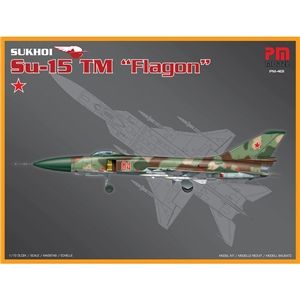 Sukhoi Su-15TM Flagon